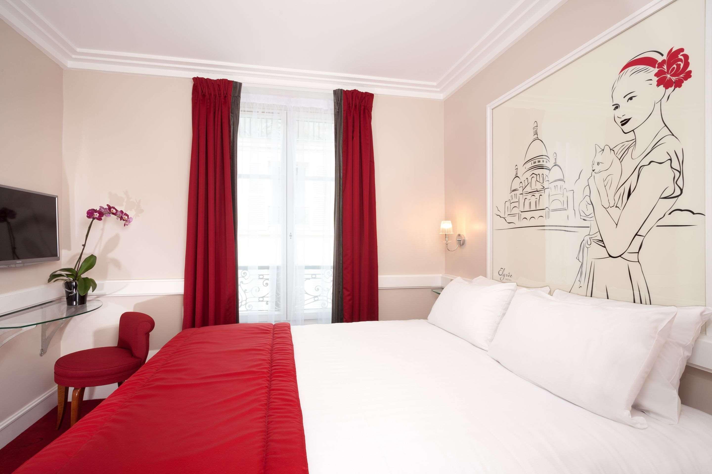 Hotel Sleeping Belle Párizs Kültér fotó